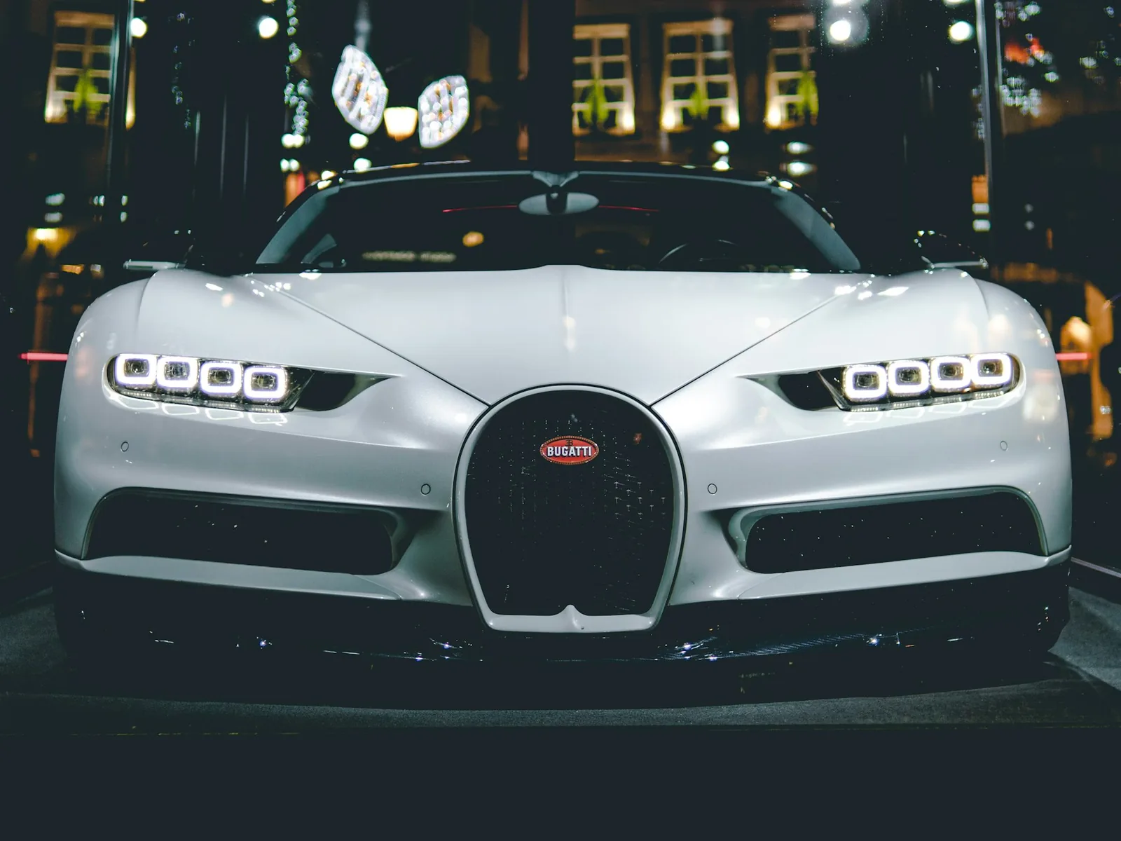 Porsche detail